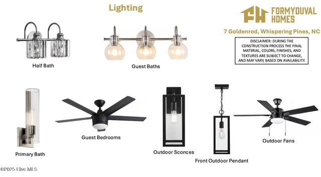 7 Goldenrod Drive, Whispering Pines, NC 28327