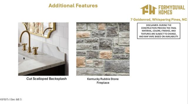 7 Goldenrod Drive, Whispering Pines, NC 28327