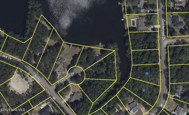 7 Goldenrod Drive, Whispering Pines, NC 28327