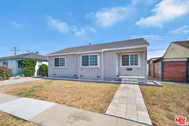 5412 W 124th Street, Hawthorne, CA 90250