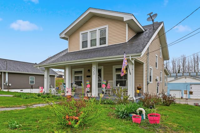 523 W High Street, Mt Sterling, KY 40353