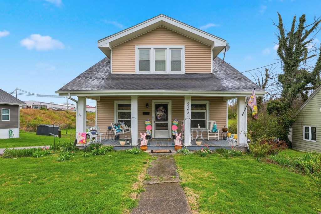 523 W High Street, Mt Sterling, KY 40353