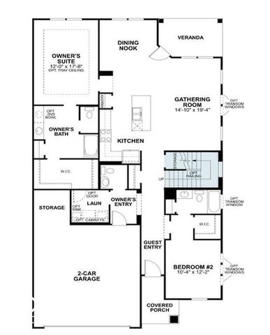 8044 Rissler Drive, Indianapolis, IN 46237