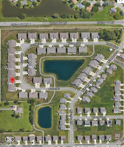 8044 Rissler Drive, Indianapolis, IN 46237