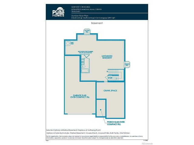 2174 S Ider Way, Aurora, CO 80018