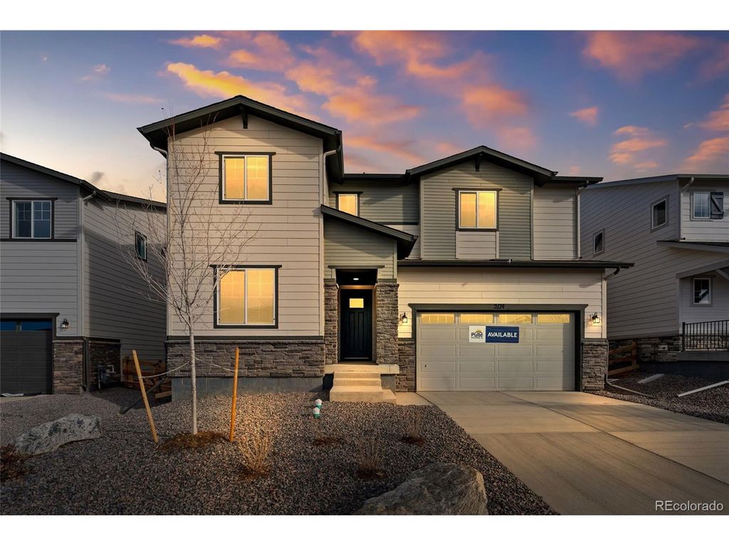 2174 S Ider Way, Aurora, CO 80018