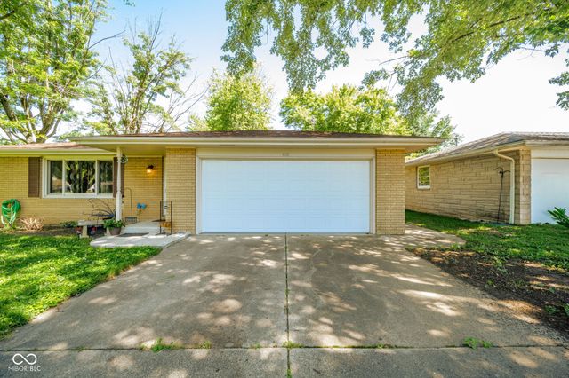 418 E 53rd Street, Anderson, IN 46013