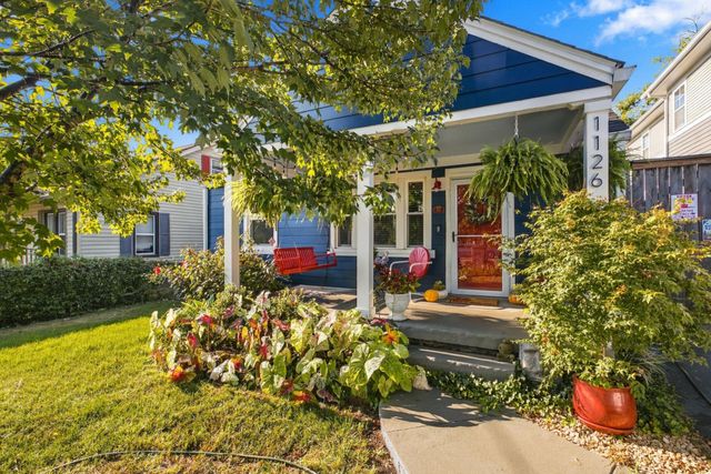 1126 Leland Ave, Nashville, TN 37216