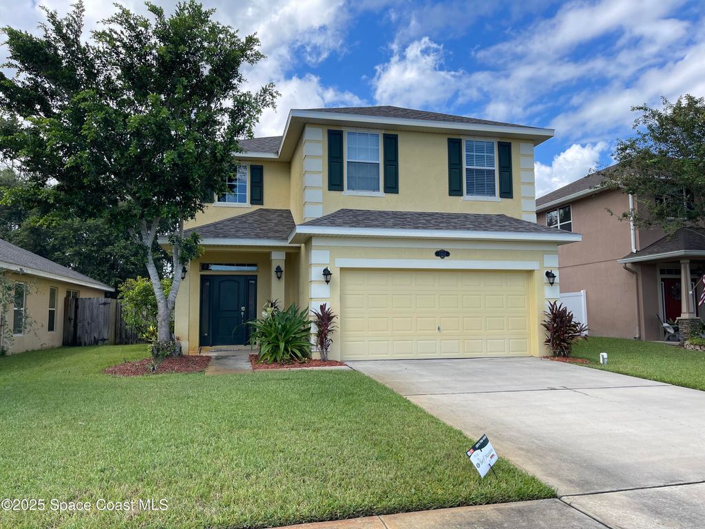 1307 Alaqua Way, West Melbourne, FL 32904