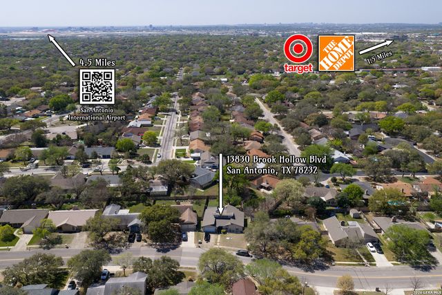 13830 BROOK HOLLOW BLVD, San Antonio, TX 78232