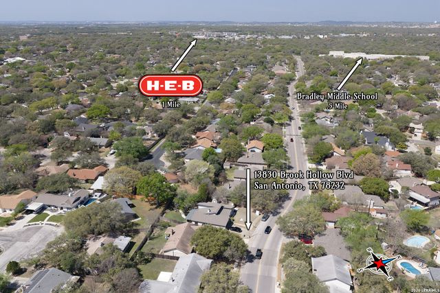 13830 BROOK HOLLOW BLVD, San Antonio, TX 78232
