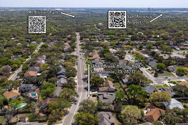 13830 BROOK HOLLOW BLVD, San Antonio, TX 78232