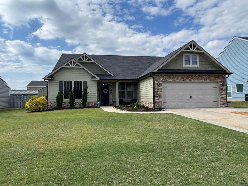 142 Beallwood Drive, Other, GA 30814