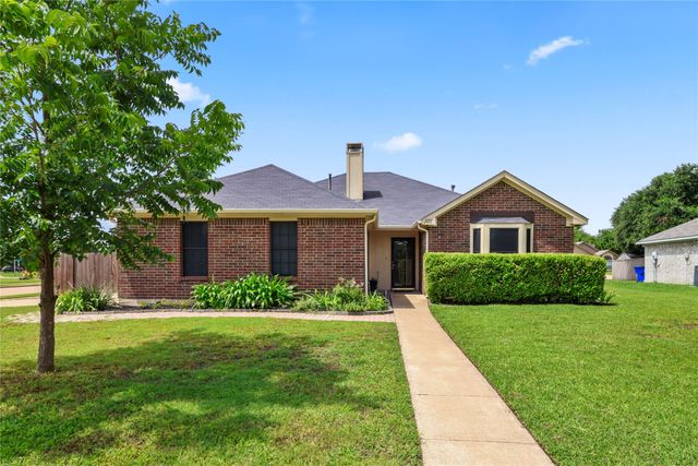 101 Vassar Street, Forney, TX 75126