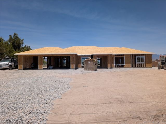 1120 West Gamebird, Pahrump, NV 89048