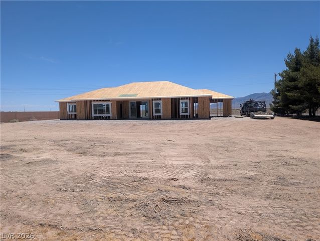 1120 West Gamebird, Pahrump, NV 89048