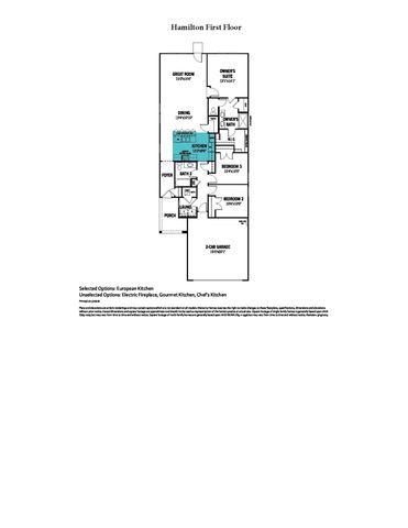 145 Bable Run Drive, Little Elm, TX 75068