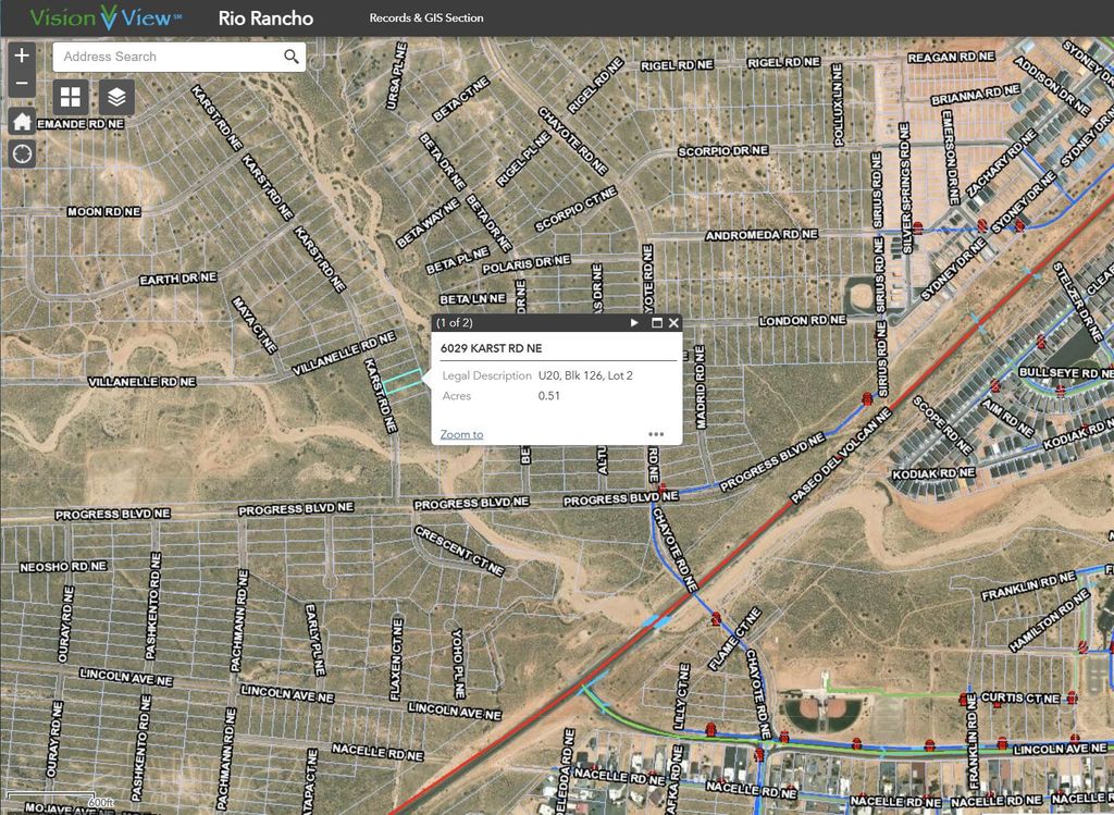 6029 Karst Road NE, Rio Rancho, NM 87144