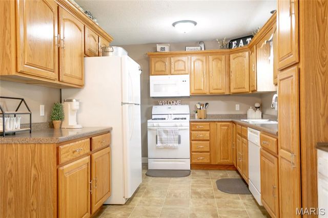 305 W Hillside Drive, Farmington, MO 63640