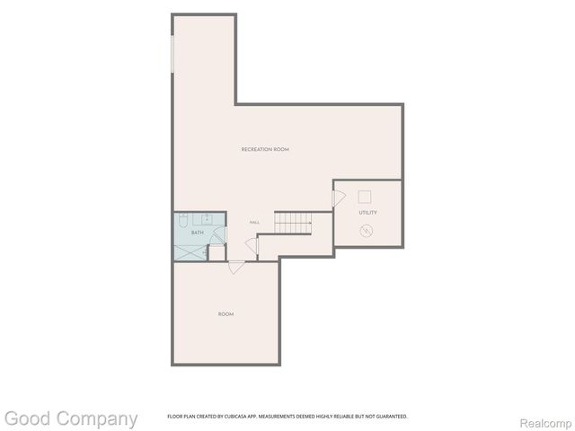 808 Irving Avenue, Royal Oak, MI 48067