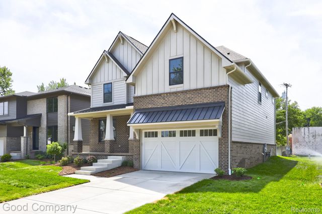 808 Irving Avenue, Royal Oak, MI 48067