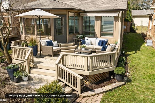 36542 Marquardt Drive, New Baltimore, MI 48047