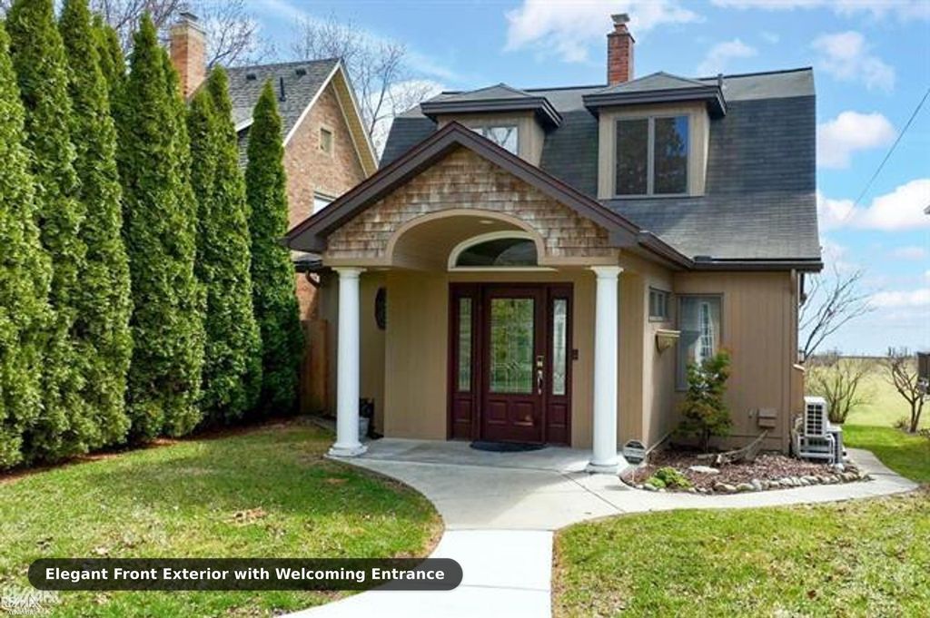 36542 Marquardt Drive, New Baltimore, MI 48047