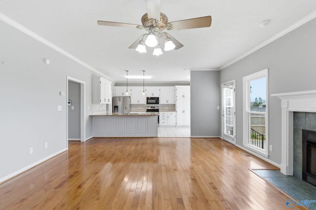 110 Fox Run Drive, Meridianville, AL 35759