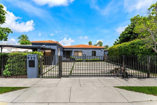925 Stillwater Drive ., Miami Beach, FL 33141