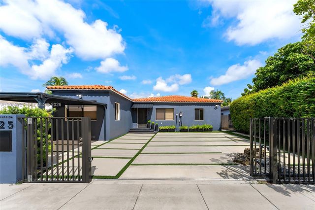 925 Stillwater Drive ., Miami Beach, FL 33141