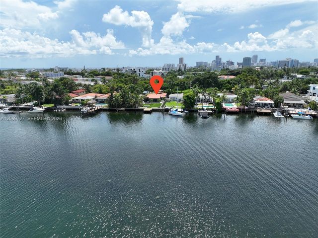 925 Stillwater Drive ., Miami Beach, FL 33141