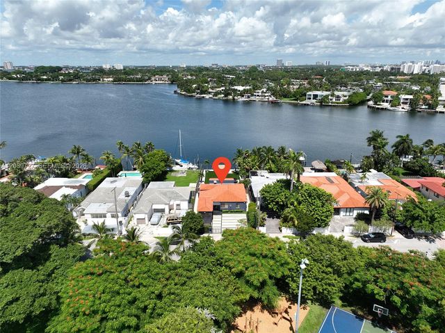 925 Stillwater Drive ., Miami Beach, FL 33141
