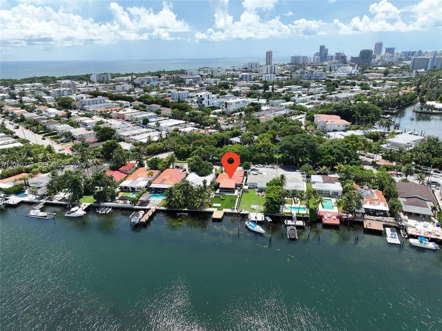 925 Stillwater Drive ., Miami Beach, FL 33141