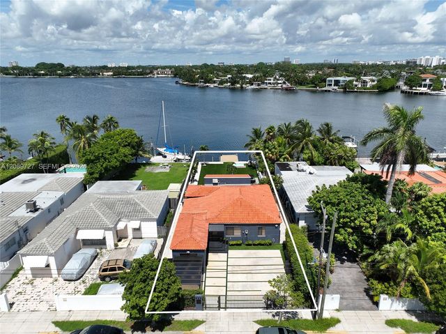 925 Stillwater Drive ., Miami Beach, FL 33141