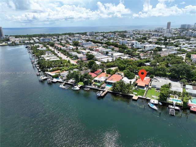 925 Stillwater Drive ., Miami Beach, FL 33141