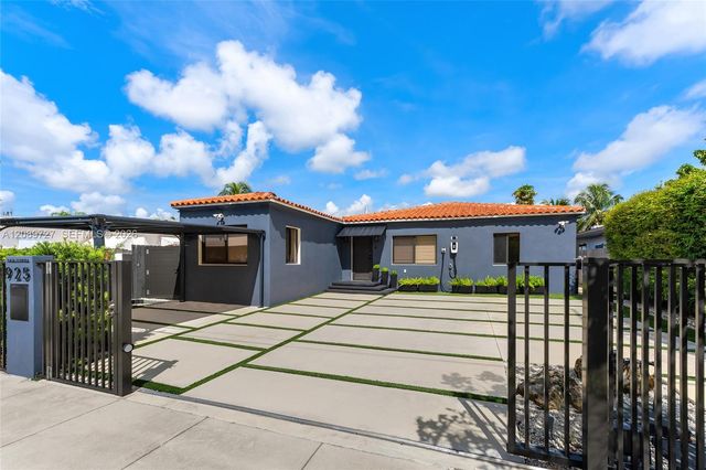 925 Stillwater Drive ., Miami Beach, FL 33141