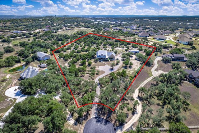 1051 Trailhead CIR, Dripping Springs, TX 78620