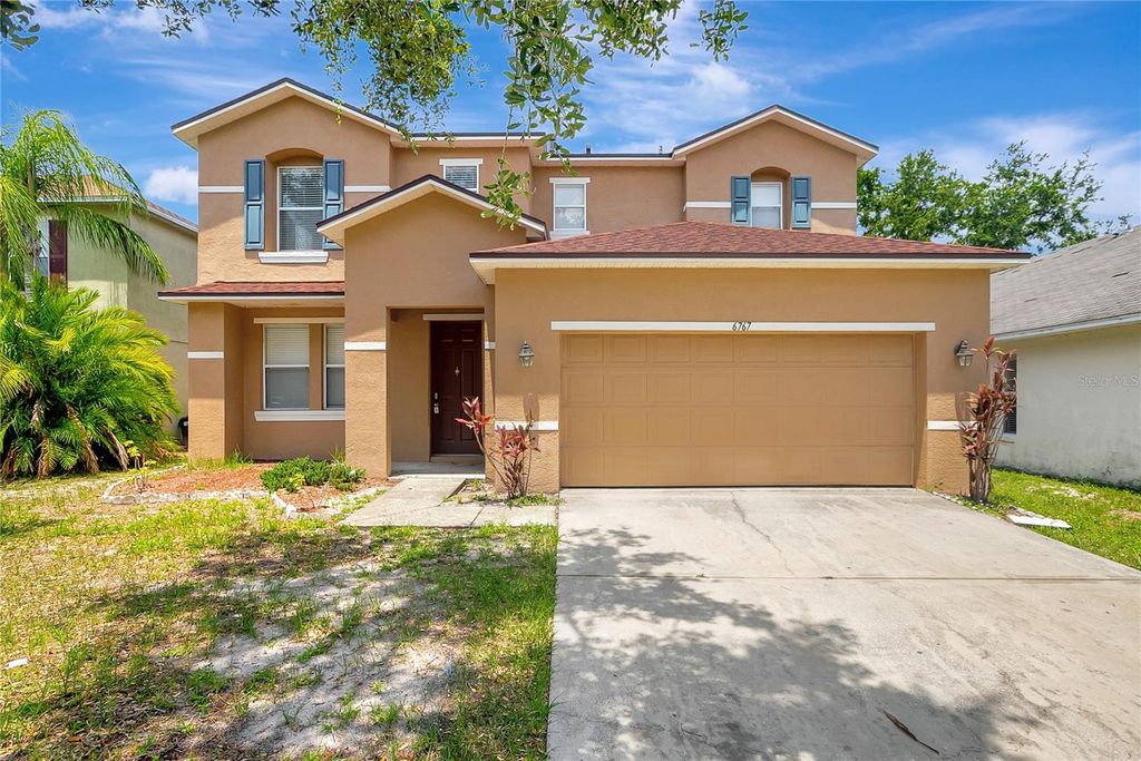 6767 WATERTON DRIVE, Riverview, FL 33578