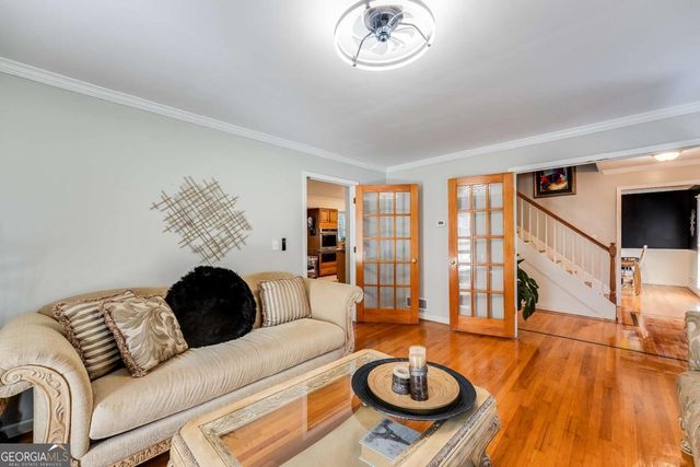 4737 Fellsridge Drive, Stone Mountain, GA 30083