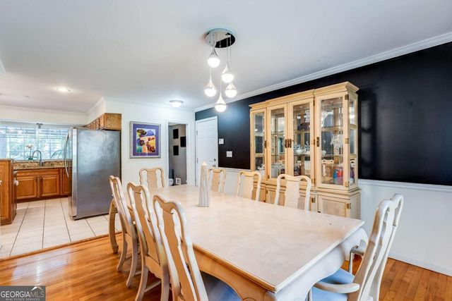 4737 Fellsridge Drive, Stone Mountain, GA 30083