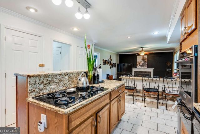 4737 Fellsridge Drive, Stone Mountain, GA 30083