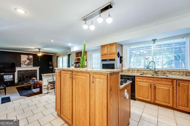 4737 Fellsridge Drive, Stone Mountain, GA 30083