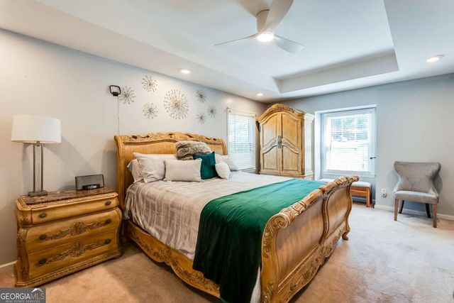 4737 Fellsridge Drive, Stone Mountain, GA 30083
