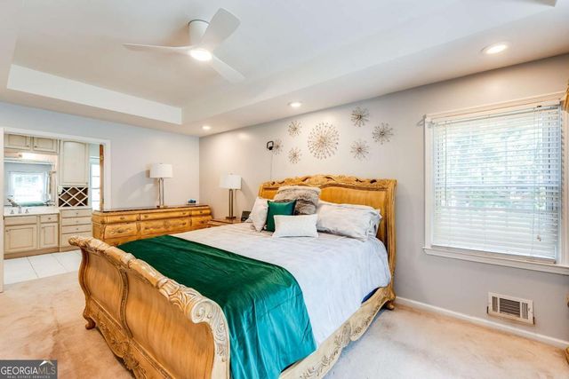 4737 Fellsridge Drive, Stone Mountain, GA 30083