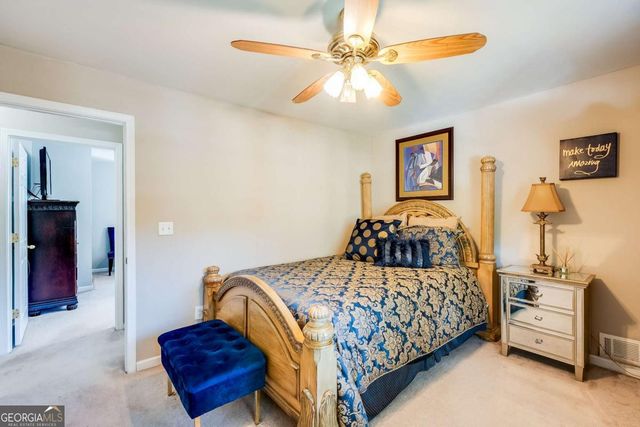 4737 Fellsridge Drive, Stone Mountain, GA 30083