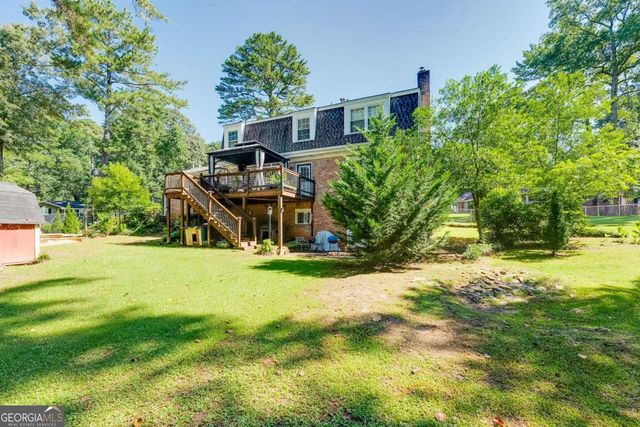 4737 Fellsridge Drive, Stone Mountain, GA 30083