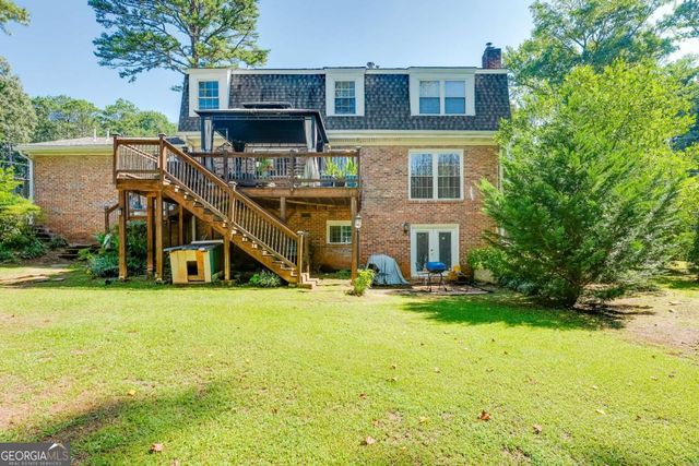 4737 Fellsridge Drive, Stone Mountain, GA 30083