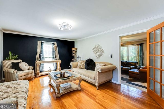 4737 Fellsridge Drive, Stone Mountain, GA 30083