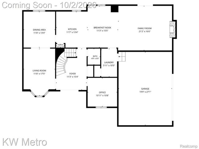 294 Miracle Drive, Troy, MI 48084