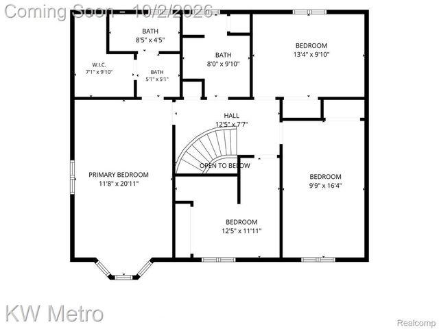 294 Miracle Drive, Troy, MI 48084